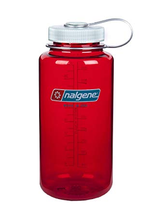 Nalgene Everyday Triton Wide Mouth 32oz Bottle - 2 Pack