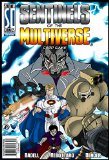 Sentinels of The Multiverse Enhanced Card Game 2nd Edition