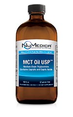 Numedica, - MCT Oil USP 16 Fl Oz