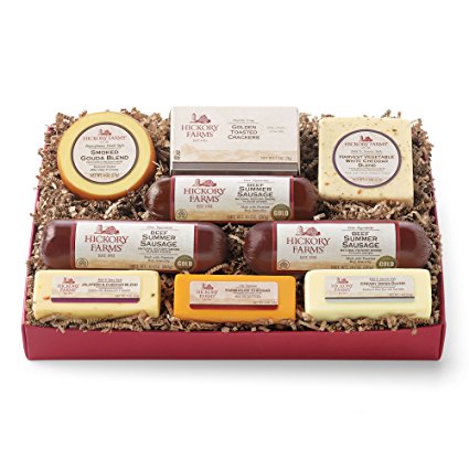 Hickory Farms Hearty Selection