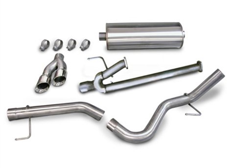 CORSA 14916 Cat-Back Exhaust System for Tundra 5.7L