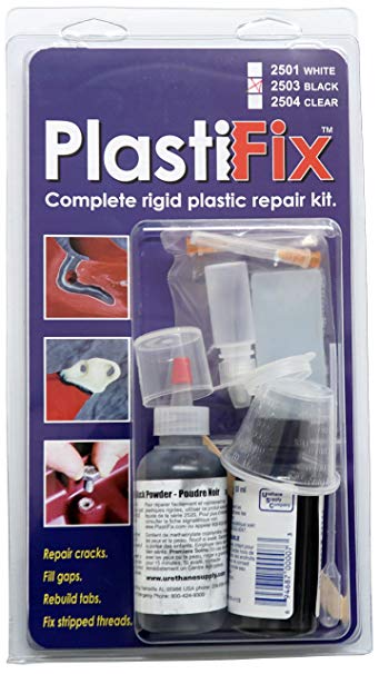 Polyvance PlastiFix Kit (Black)