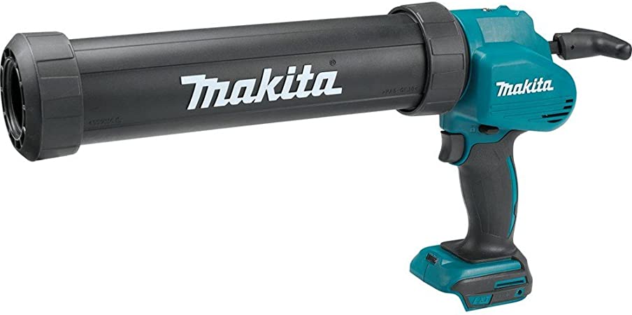 Makita XGC01ZC 18V LXT Lithium-Ion Cordless 29 oz. Caulk & Adhesive Gun, Tool Only