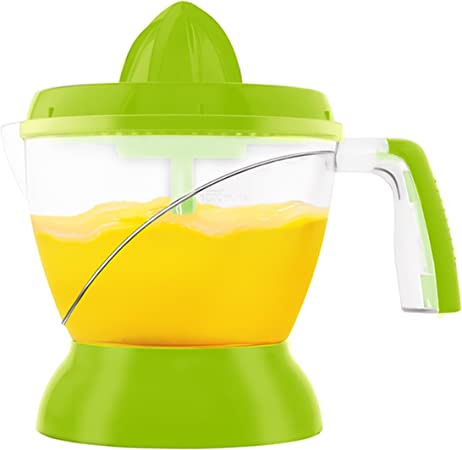 Big Boss 9089 Electric Citrus Juicer, Green