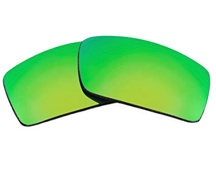 Replacement Lenses Compatible with OAKLEY Gascan by SEEK OPTICS