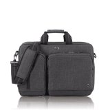 SOLO 156 Laptop Hyrbid Briefcase Backpack Grey UBN310-10