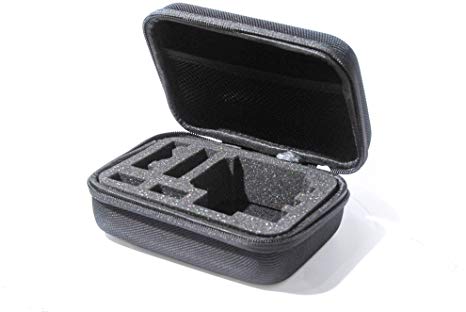 PROtastic Small Travel Carrying Storage Protective Shell Bag Case Pouch for GoPro Hero Camera and Accessories