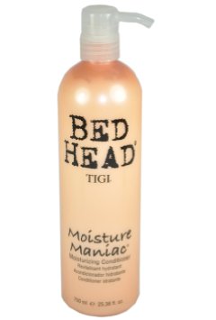 TIGI Bed Head Moisture Maniac Moisturizing Conditioner 2536 Ounce