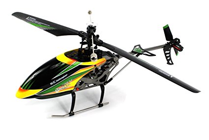 V912 MAX Sky Dancer Electric RC Helicopter Pro 2.4GHz 4CH Ready To Fly (Comes with a FREE Velocity Toys Decal)