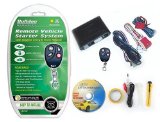 Bulldog RS1100 Remote Starter with Keyless Entry