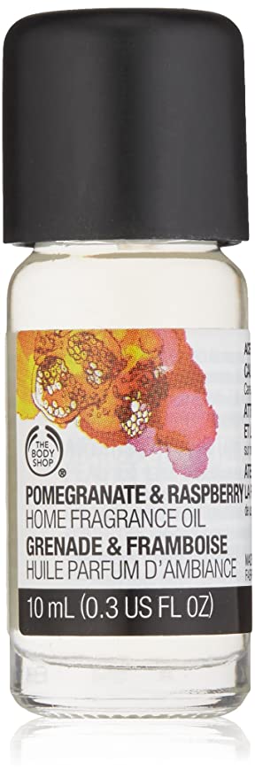 The Body Shop Home Fragrance Pomegranate & Raspberry Oil - 10ml