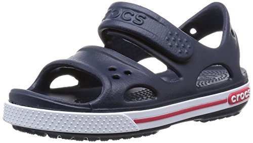 Crocs Unisex Crocband II PS Sandal (Toddler/Little Kid)