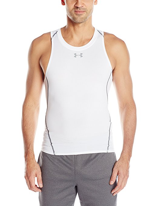 Under Armour Men's HeatGear Armour Compression Tank