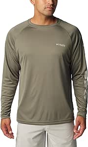 Columbia Men's Terminal Tackle Long Sleeve Fishing Shirt