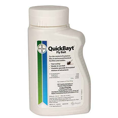 Quickbayt Fly Bait 350gm