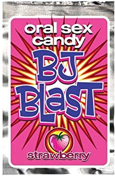 BJ Blast (Strawberry) ( 3 Pack )