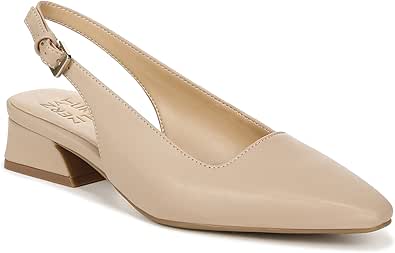 Naturalizer Women Ginger Snip Toe Slingbacks