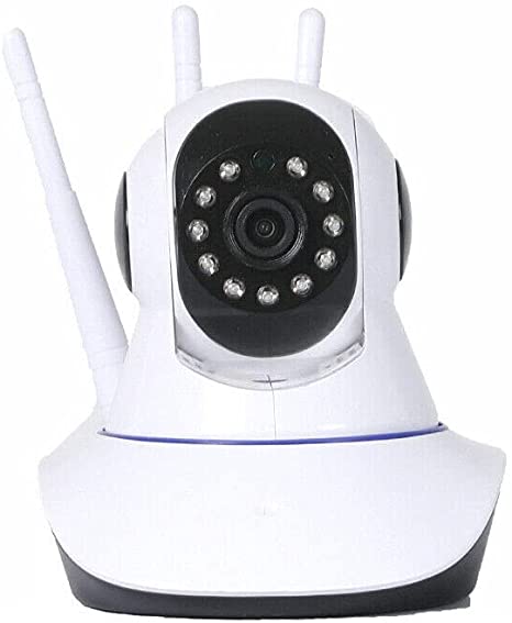 Security Camera System Wireless CCTV 1080P HD Indoor Home Baby Pet WiFi Monitor