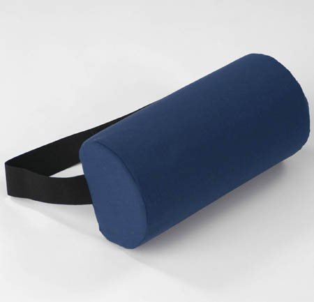 Balego Lumbar "D" Shaped Roll Back Lumbar Support Pillow. Made in the USA