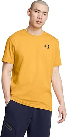 Under Armour Men's Sportstyle Colorblock T-Shirt