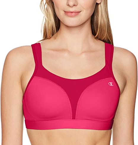 Champion Women's Spot Comfort Full-support Sport Bra