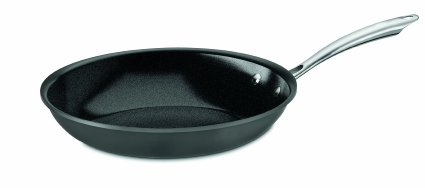 Cuisinart GG22-30 GreenGourmet Hard-Anodized Nonstick 12-Inch Open Skillet