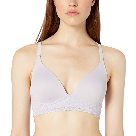 Warner's Cloud 9 Wire-Free Triangle Bra Bra