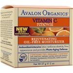 Avalon Organics Intense Defense Oil-Free Moisturizer 2 Ounce