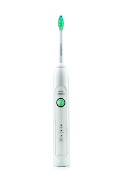 Philips Sonicare HealthyWhite Rechargeable Sonic Toothbrush HX6732/02