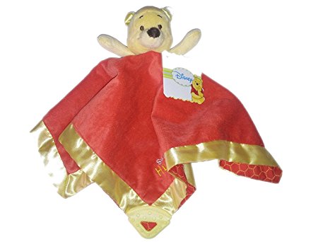 Kids Preferred Winnie the Pooh Lovey Blankie