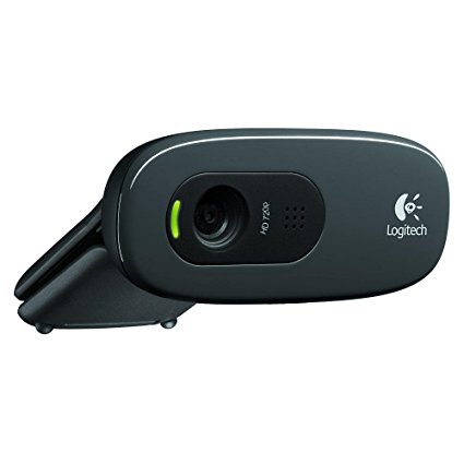 Consumer Electronic Products Logitech HD Webcam C270, 720p Widescreen Video Calling and Recording - Non-Retail/Bulk Packaging Supply Store
