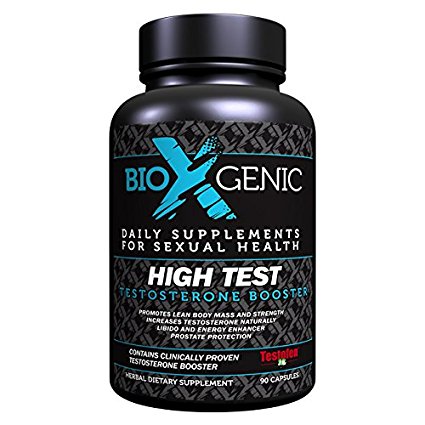 BioXgenic High Test 90 caps
