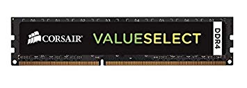 Corsair CMV8GX4M1A2133C15 8 GB DDR4 2133 MHz CL15 DIMM Memory Module