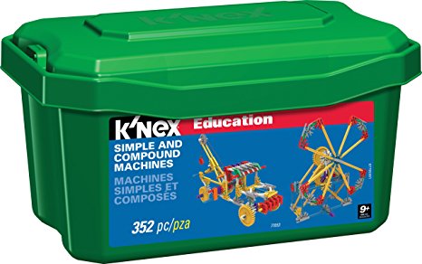 K'NEX Education - Simple and Compound Machines Set