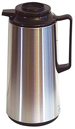 ZOJIRUSHI BHS-19SB Thermal Carafe, 1.85 Liter, Stainless Steel