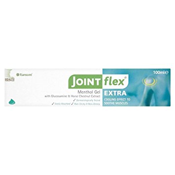 Health Perception Joint Flex Glucosamine Gel Extra 100ml