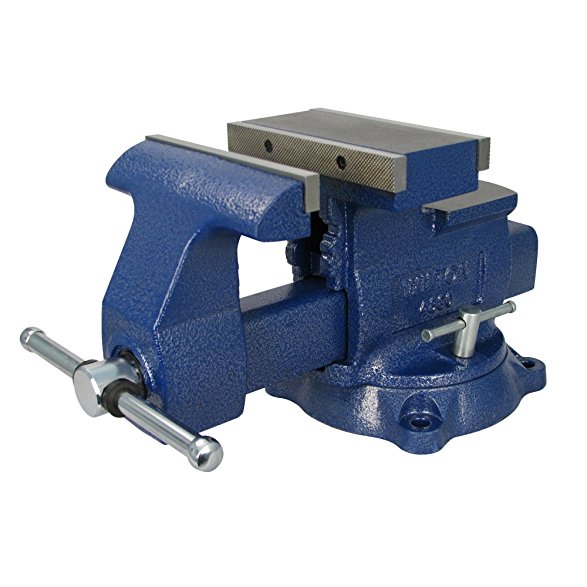 Wilton 14800 Reversible Vise with 8" Jaw