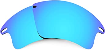 Revant Replacement Lenses for Oakley Fast Jacket XL - Compatible with Oakley Fast Jacket XL Sunglasses