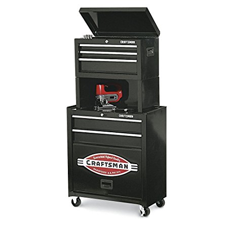 Craftsman 5 Drawer Homeowner Tool Chest Center