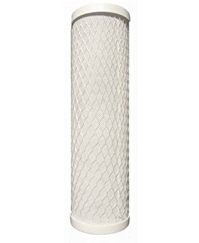 Watts 202000 10-Inch 5-Micron for Multi-Cartridge Whole House Water Filter with Solid Block Activated Carbon