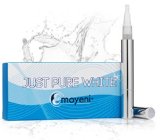 Teeth Whitening Pen - Latest Premium Gel From California - Professional High Grade Kit - Zero Peroxide and No Strips - Natural Ingredients - FREE Hollywoods Dentist Tips FREE Weight Loss Tips