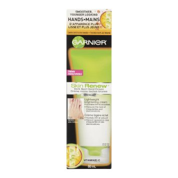 Garnier Dark Spot Hand Treatment For Dark Spots On Hands, 2.7 Fluid Ounce