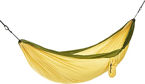 Amazon Basics Lightweight Extra-Strong Nylon Double Camping Hammock