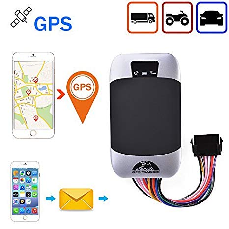 XCSOURCE GPS303-F Waterproof Real Time GPS Tracker GSM/GPRS/SMS System Anti-Theft Tracking Device for Vehicle Car Motorcycle MA1012