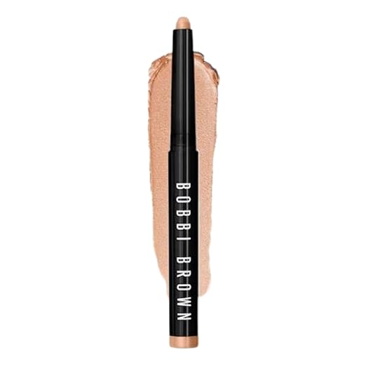 Bobbi Brown Long-Wear Cream Eyeshadow Stick Limited Edition Peach Mimosa