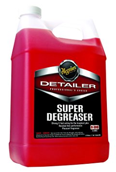 Meguiar's D10801 Super Degreaser - 1 Gallon