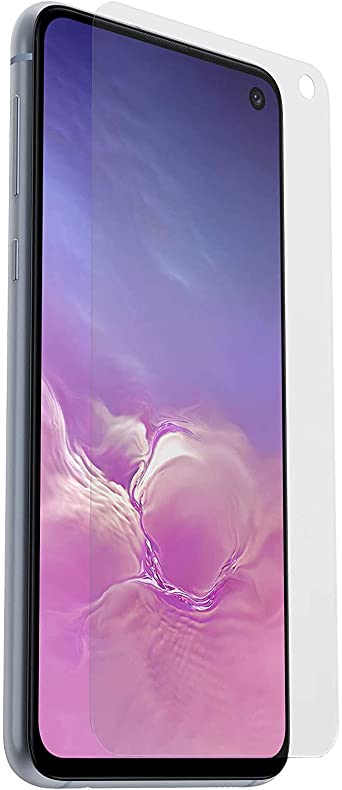 OtterBox Alpha Glass Screen Protector for Samsung Galaxy S10e (ONLY) - Retail Packaging - Clear