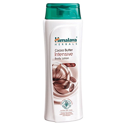 Himalaya Herbals Cocoa Butter Intensive Body Lotion, 400ml