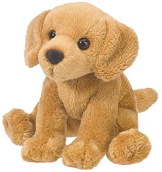 Douglas Gracie Golden Retriever Plush Stuffed Animal