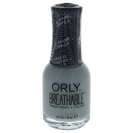 Orly Breathable Nail Color, Aloe, Goodbye!, 0.6 Fluid Ounce